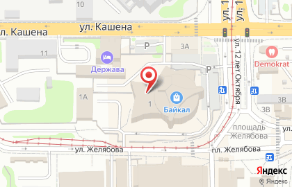 Магазин женской одежды Польская мода на карте