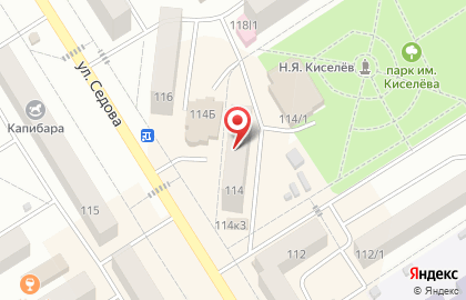 Микрокредитная компания Центрофинанс в Благовещенске на карте