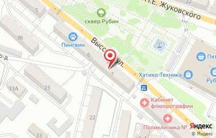 Посуда и сувениры, ИП Капитошин В.В. на карте