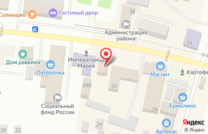 Микрофинансовая компания Быстроденьги на улице Ленина на карте