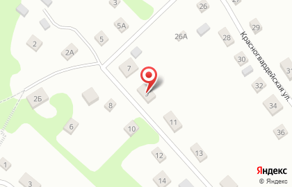 Компания пассажирских перевозок на улице 8 Марта на карте