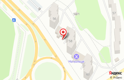 Ломбард Клондайк на проспекте Курчатова на карте