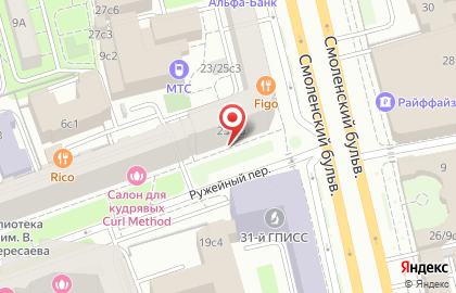 Мекран на Киевской на карте