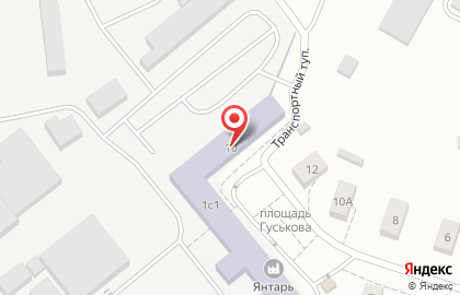 Городская поликлиника №3 в Московском районе на карте