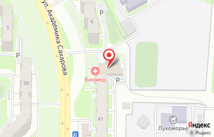 Магазин автозапчастей AutoStopKazan на карте