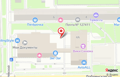 АмФелис на карте