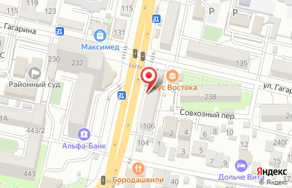 Кадровое агентство ПОЗИТИВ на карте