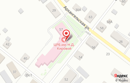 Страховая медицинская компания Капитал Медицинское Страхование на Советской улице на карте
