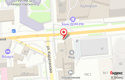 Ногтевая студия PanteR`a на карте