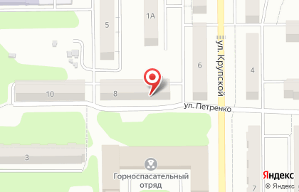 Центр бухгалтерских услуг Бухгалтер на карте