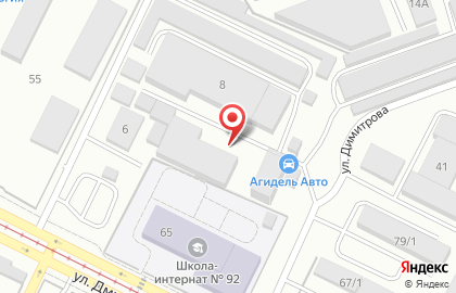 ООО Агидель Авто на карте