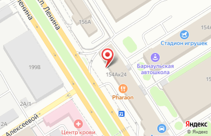 Оператор связи и телеком-решений Дом.ru Бизнес в Октябрьском районе на карте