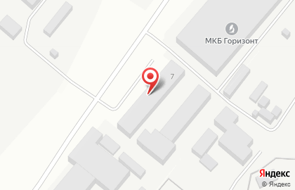 Магазин автотоваров в Москве на карте