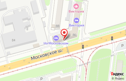 ООО ВТК на карте