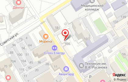 Зоомагазин, ИП Грешникова М.Г. на карте