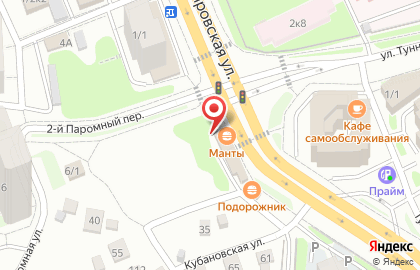 СИБОИЛ на метро Площадь Гарина-Михайловского на карте