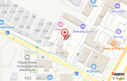 Магазин Рубикон-МС на карте