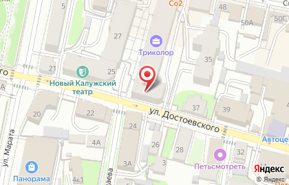 Самая Мебель на карте