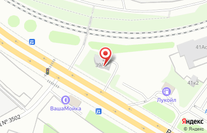 Мобильный шиномонтаж в Москве на карте