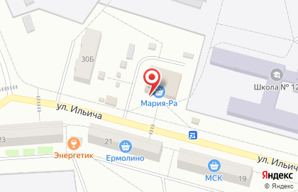 Магазин Детский коктейль на карте