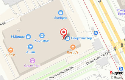 Ювелирный салон Московский Ювелирный Завод на улице Халтурина на карте