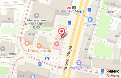Лайт Ипотека ООО "МАС" на карте