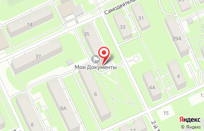 Почта Банк в Москве на карте