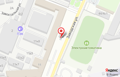 Оптовая фирма Комтех-сервис на карте