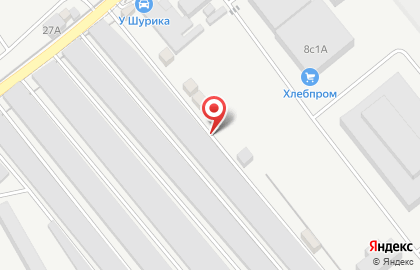 Дорожное Братство на карте