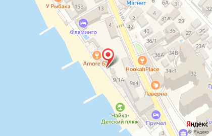 Сувенирная лавка Здоровые сувениры на карте