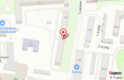 Аптека Пермфармация в Перми на карте