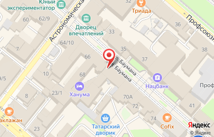 Heart club на карте