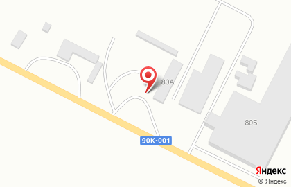 АЗС во Владикавказе на карте