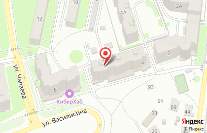 Мастерская десертов Bezeshka33 на карте