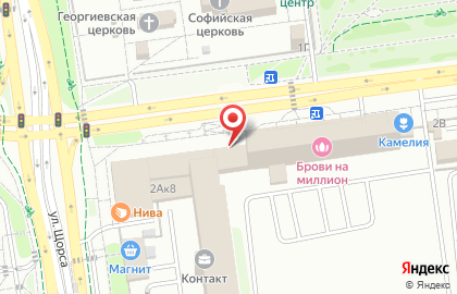 Агентство недвижимости Бюро ДомосеД на карте