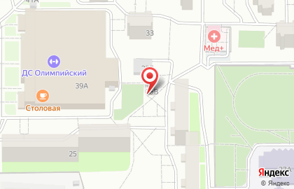 Парикмахерская Эконом плюс на карте