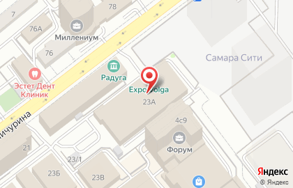 KOMPAGENT на карте