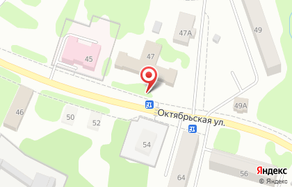 Компания трикотажных изделий Виктория Текс на Октябрьской площади на карте