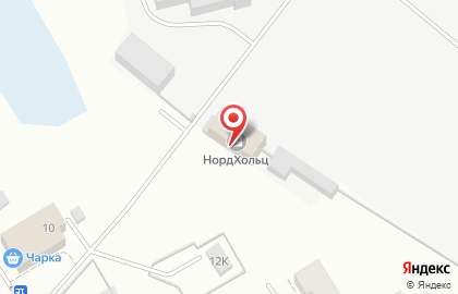 Компания СтройЛес на Лесозаводской улице на карте