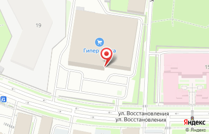 Банкомат ВТБ в Санкт-Петербурге на карте