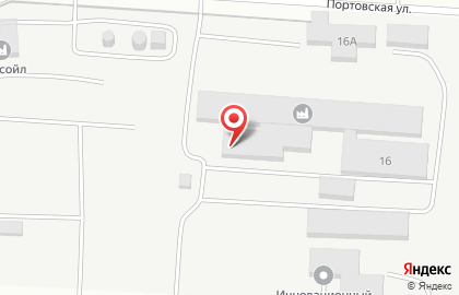Волгоградский горчичный завод Родос на карте