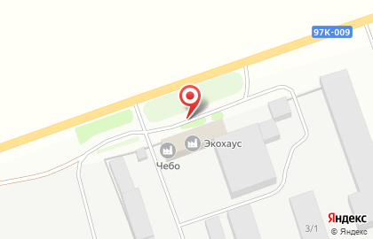 Банкомат Россельхозбанк в Чебоксарах на карте