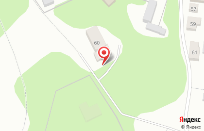 De Luxe на Кирпичной улице на карте