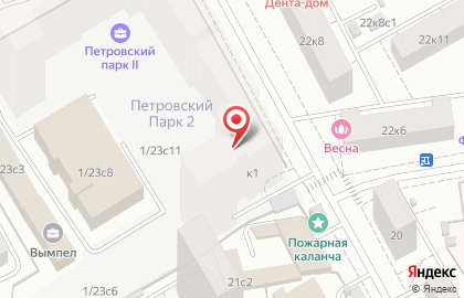 Инфотекс ОАО на карте