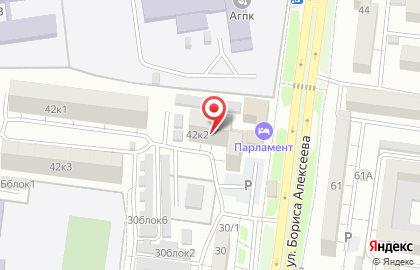 Милена на улице Куликова на карте