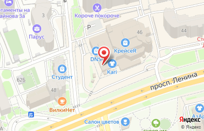 Студия мебели Форма на карте