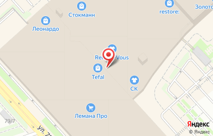 Бургерная Black Star Burger в Советском районе на карте