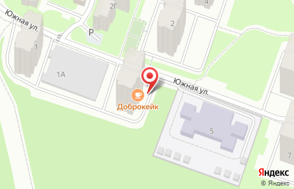 Эверест Строй на карте