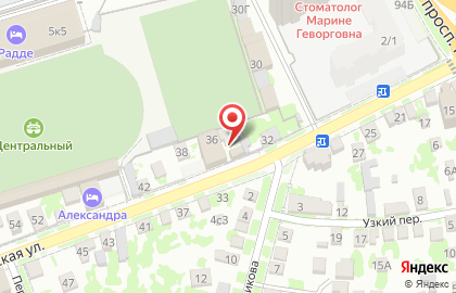 Рыболовный магазин Поплавок на Первомайской улице на карте
