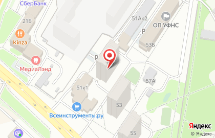 Триумф в Ульяновске на карте
